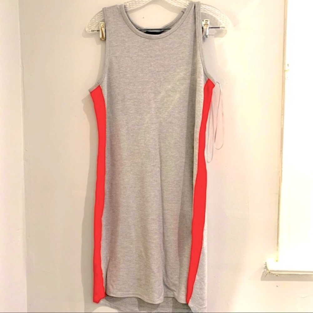Mossimo T-shirt Sleeveless Summer Dress Size M